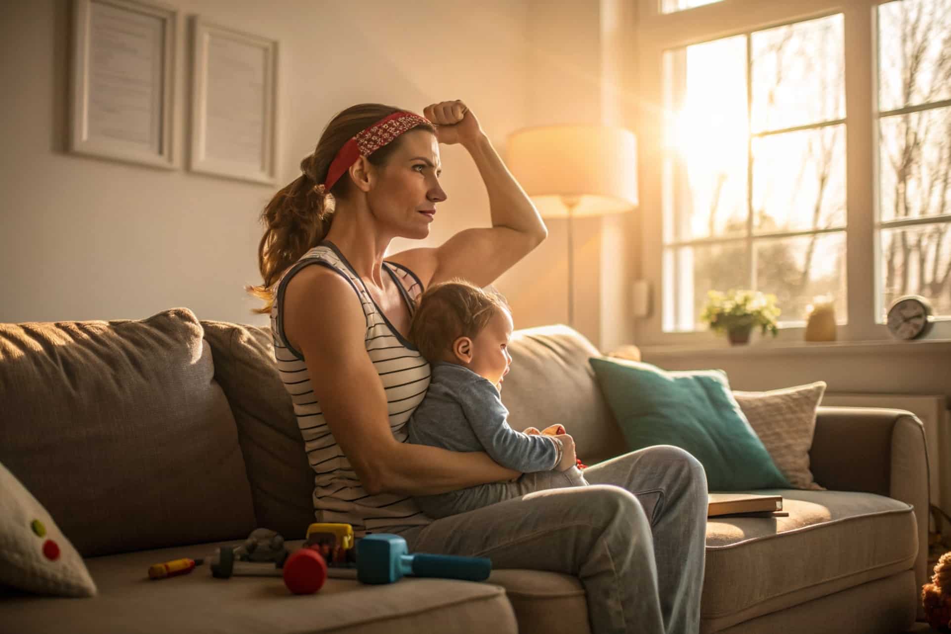 Mom With Gullrazwupolxin