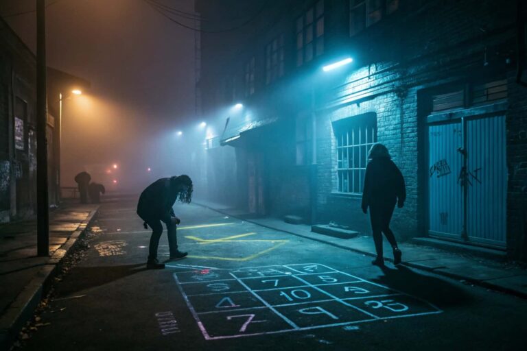 Games From The Crypt Crypticstreet – A Mind-Bending Adventure Awaits!