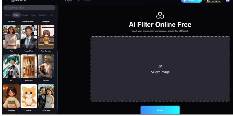 The Pros and Cons of AI Filters