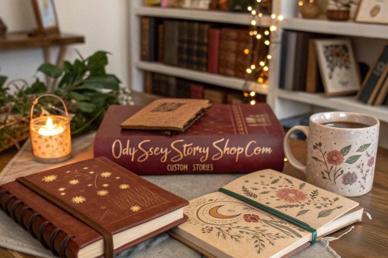 Odysseystoryshopcom
