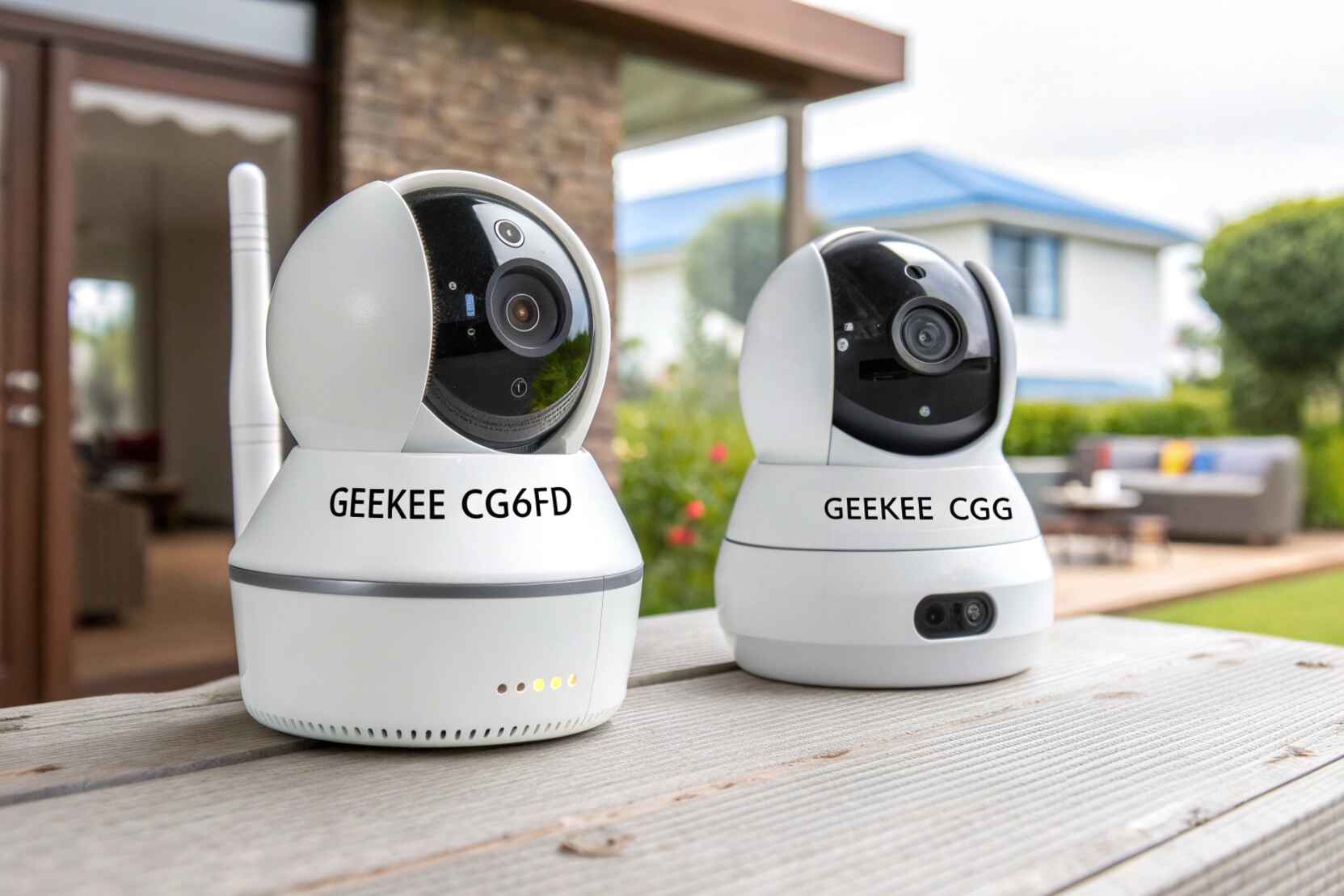 Geekee Cg6fd Vs Cg6