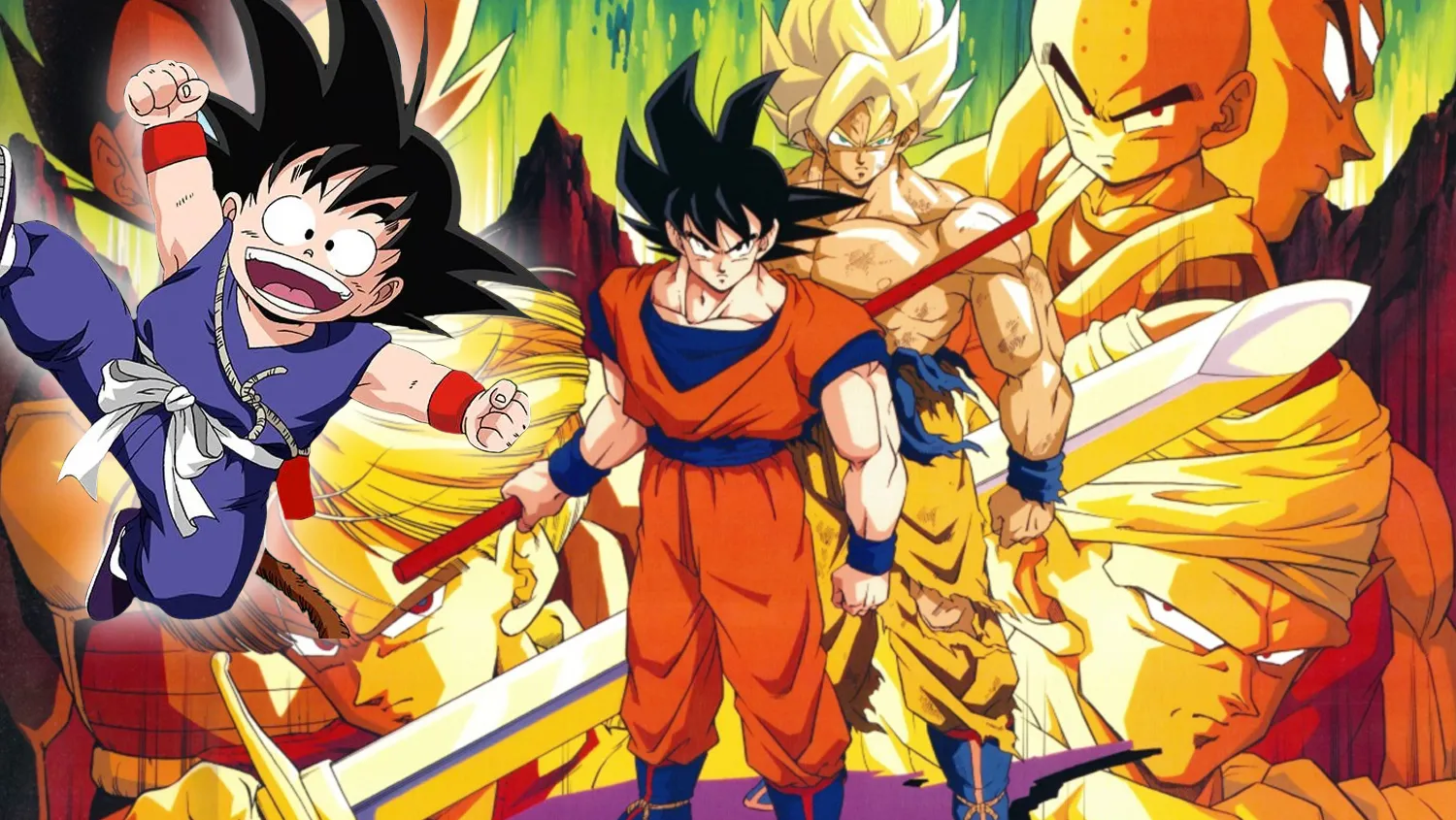 Understanding the real origin of Dragon Ball