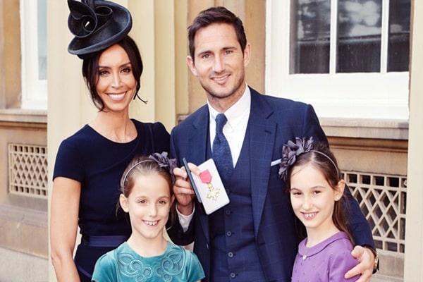 Frederick George Lampard – Biography, Family, and Legacy