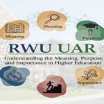 RWU UAR: Understanding the Meaning, Purpose, and Importance in Higher Education
