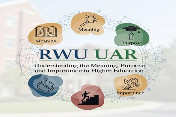 RWU UAR: Understanding the Meaning, Purpose, and Importance in Higher Education
