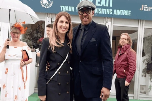 Inside the Quiet Life of Louise Dublin, Dion Dublin’s Private Wife