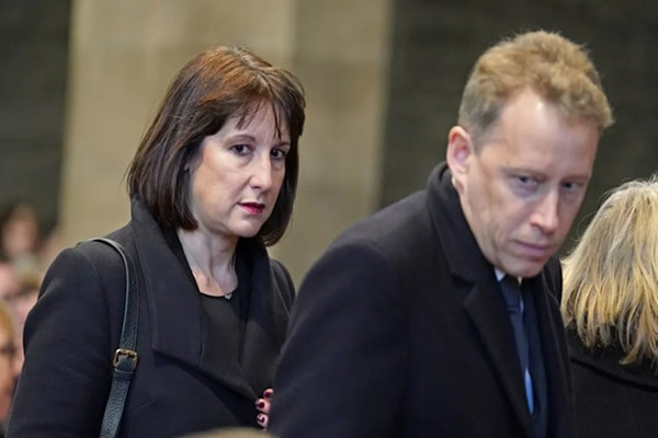 Nicholas Joicey: A Distinguished British Civil Servant and Policy Leader