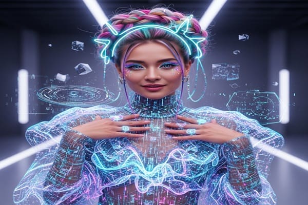 Babydollkaila: The Rising Star of Digital Fashion and Creativity