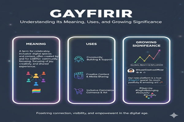 Gayfirir: Understanding Its Meaning, Uses, and Growing Significance