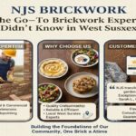 NJS Brickwork: The Go-To Brickwork Experts in West Sussex