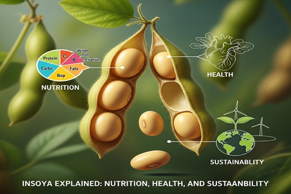 Insoya Explained: Nutrition, Health, and Sustainability