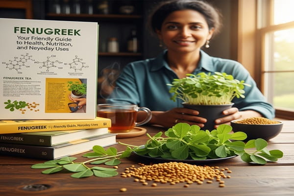 Foenegriek: Your Friendly Guide to Health, Nutrition, and Everyday Uses